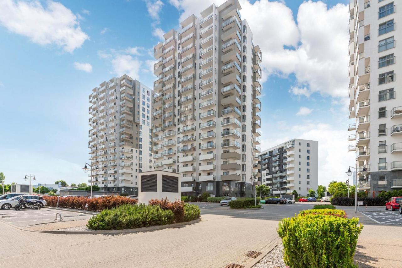 Flatbook - Seaside Apartments Albatross Towers Gdańsk Zewnętrze zdjęcie