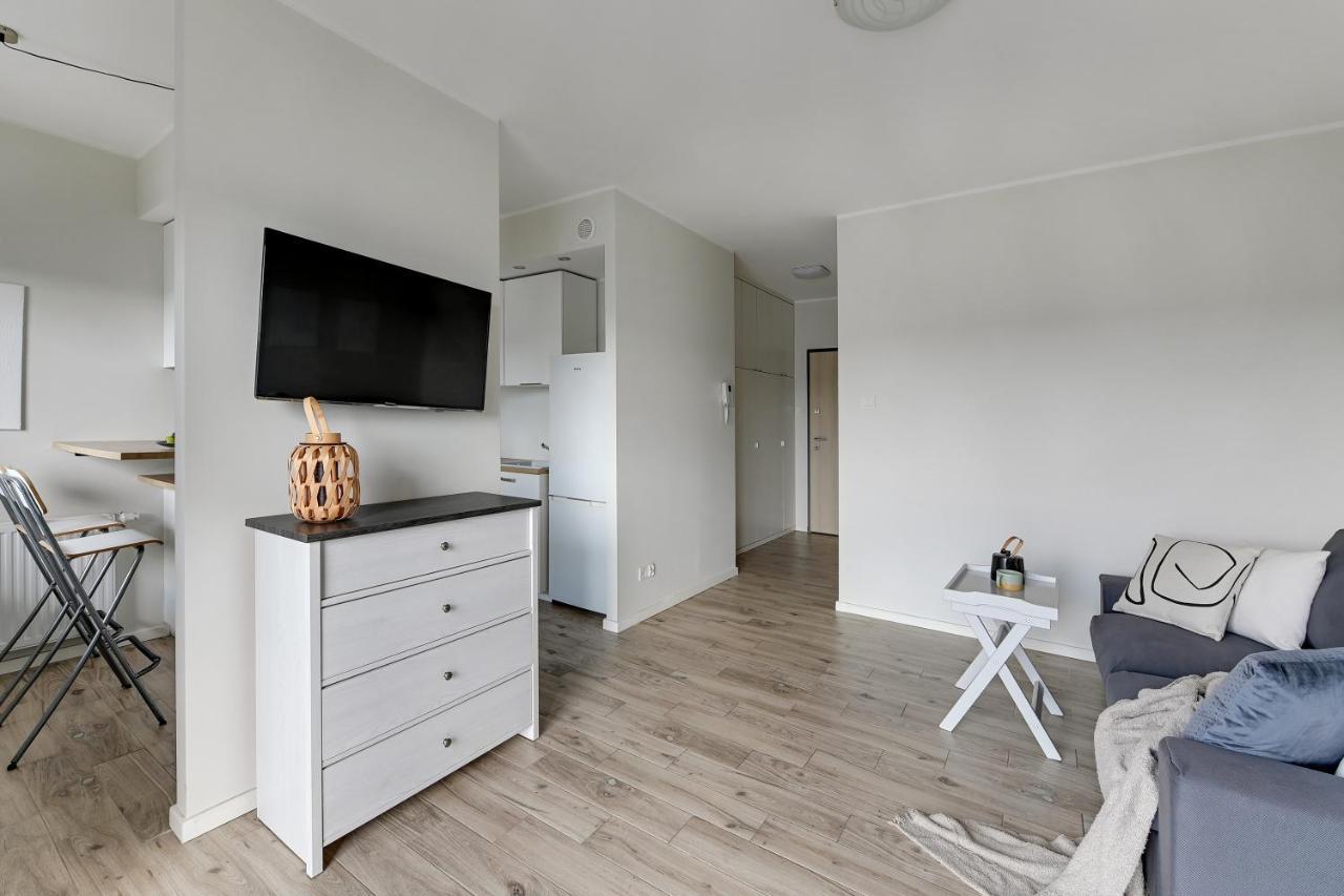 Flatbook - Seaside Apartments Albatross Towers Gdańsk Zewnętrze zdjęcie