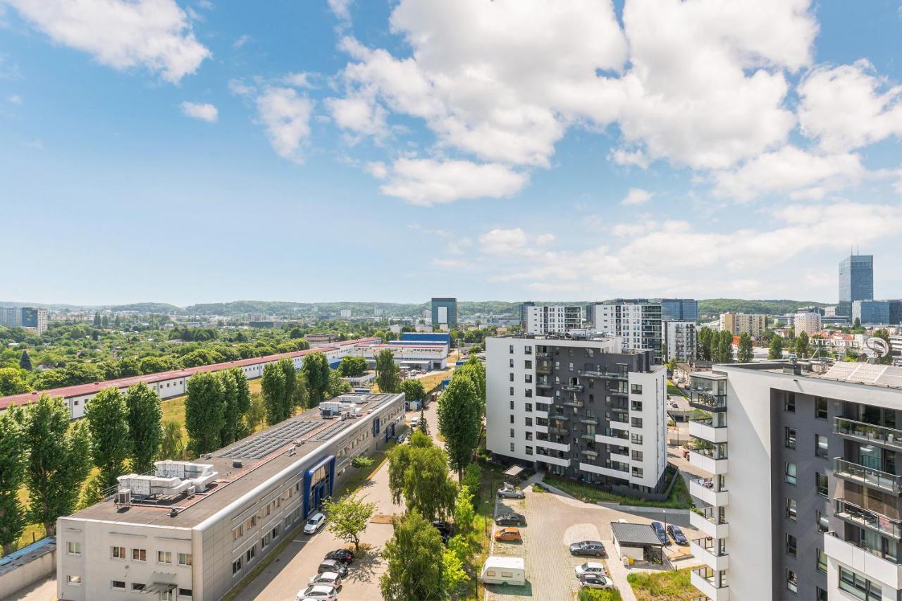 Flatbook - Seaside Apartments Albatross Towers Gdańsk Zewnętrze zdjęcie