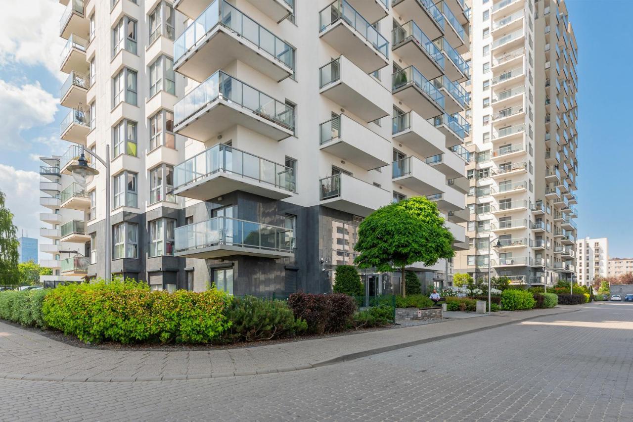 Flatbook - Seaside Apartments Albatross Towers Gdańsk Zewnętrze zdjęcie