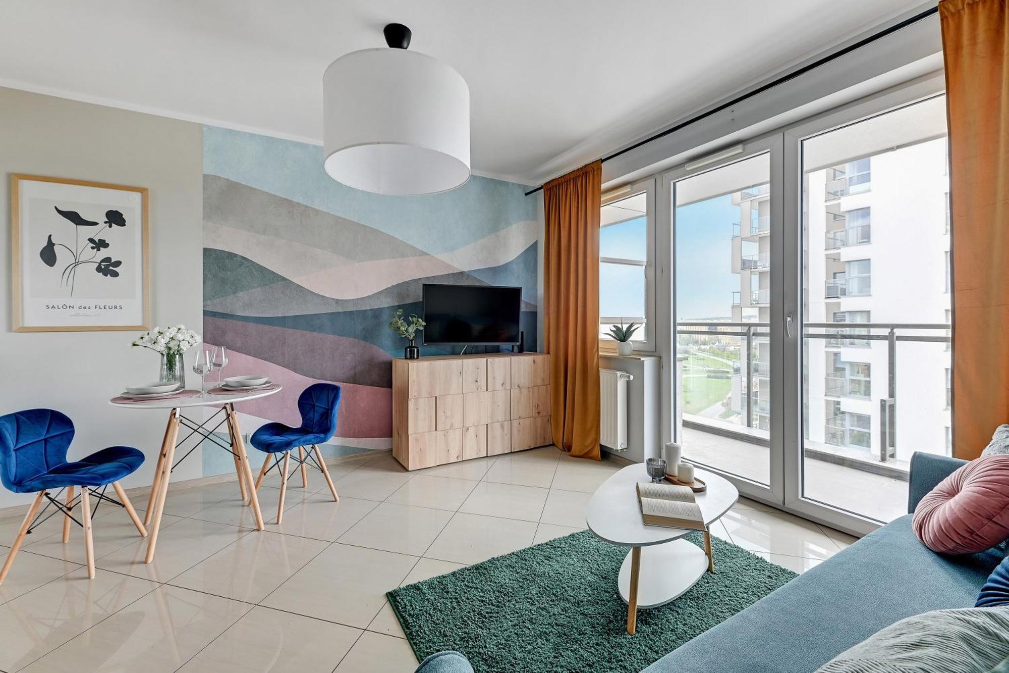 Flatbook - Seaside Apartments Albatross Towers Gdańsk Zewnętrze zdjęcie